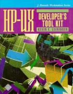 Hp-Ux Power Toolkit